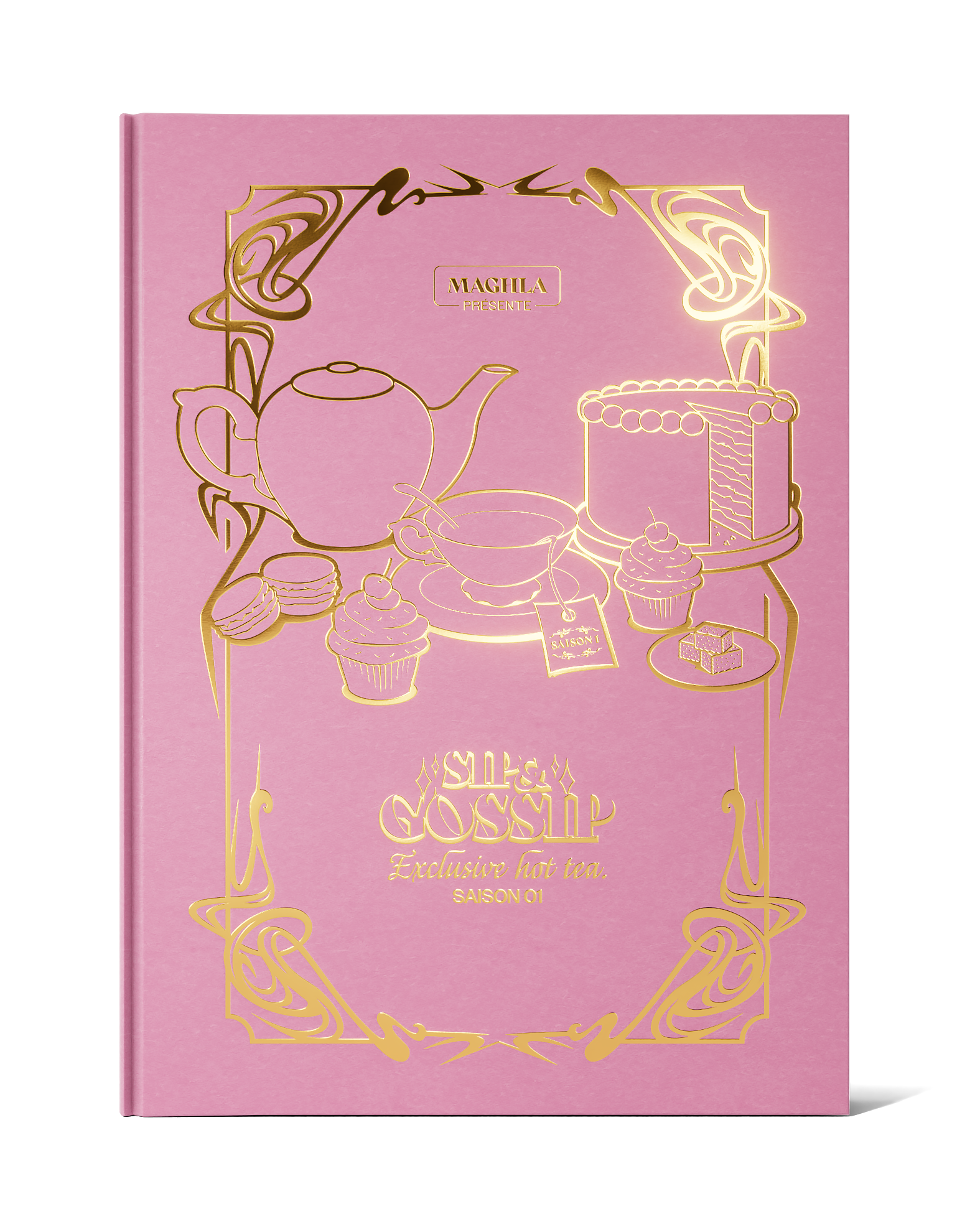 Pack Tell me a secret